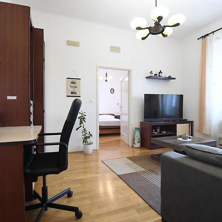 Apartment Porin Zadar Eksteriør billede