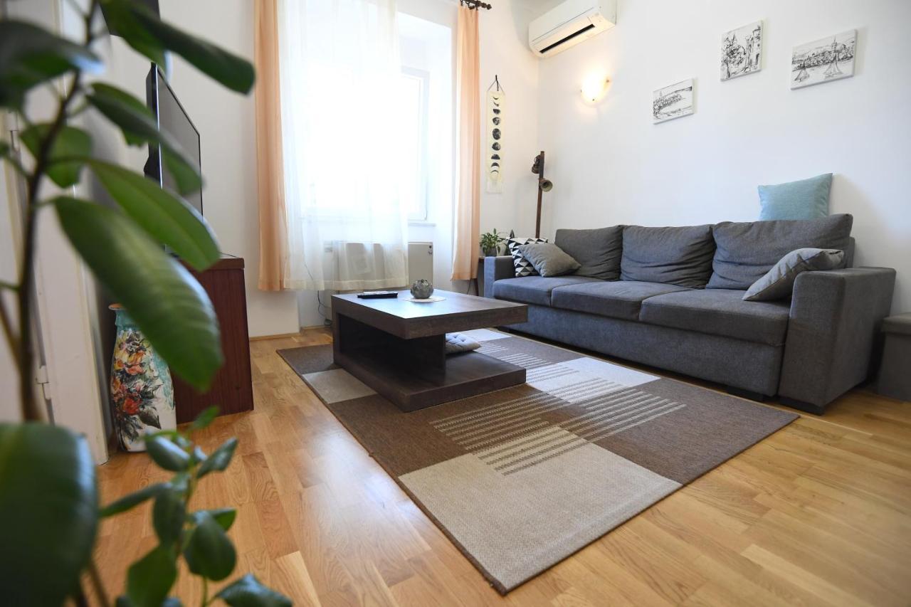 Apartment Porin Zadar Eksteriør billede