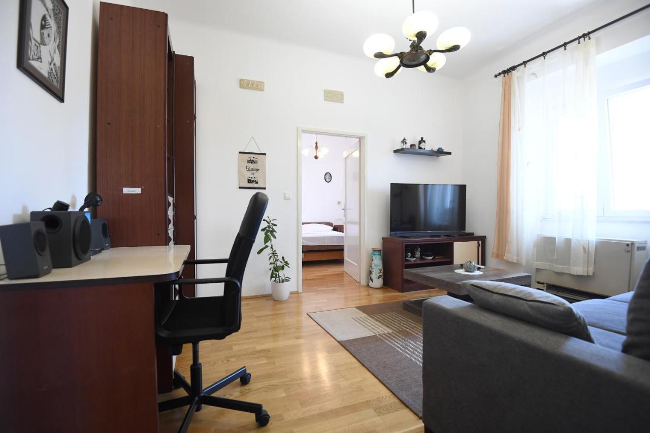 Apartment Porin Zadar Eksteriør billede