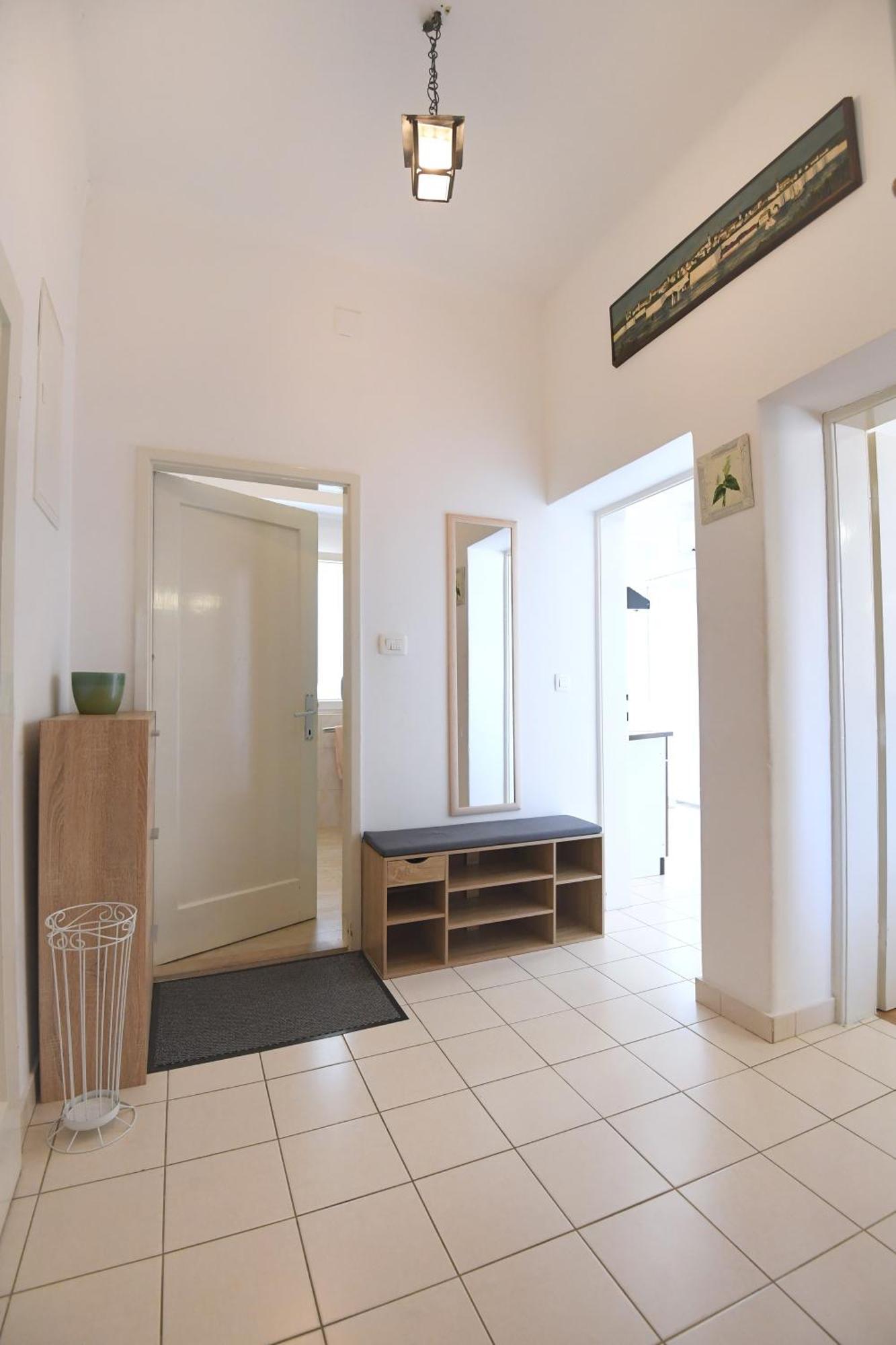 Apartment Porin Zadar Eksteriør billede