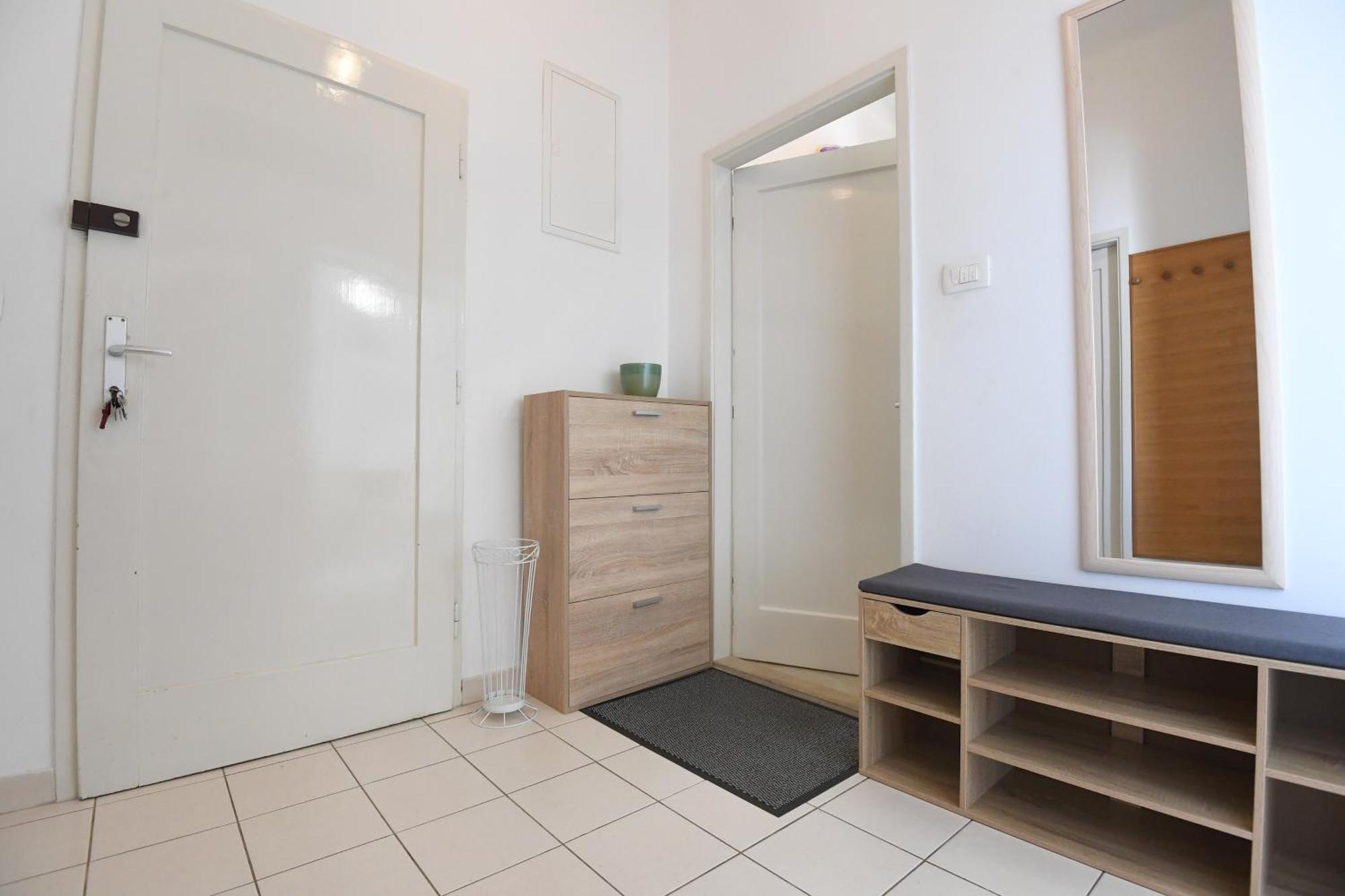 Apartment Porin Zadar Eksteriør billede