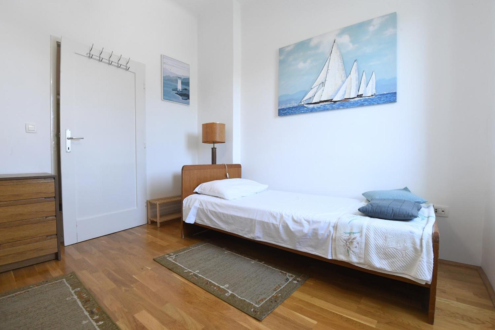 Apartment Porin Zadar Eksteriør billede