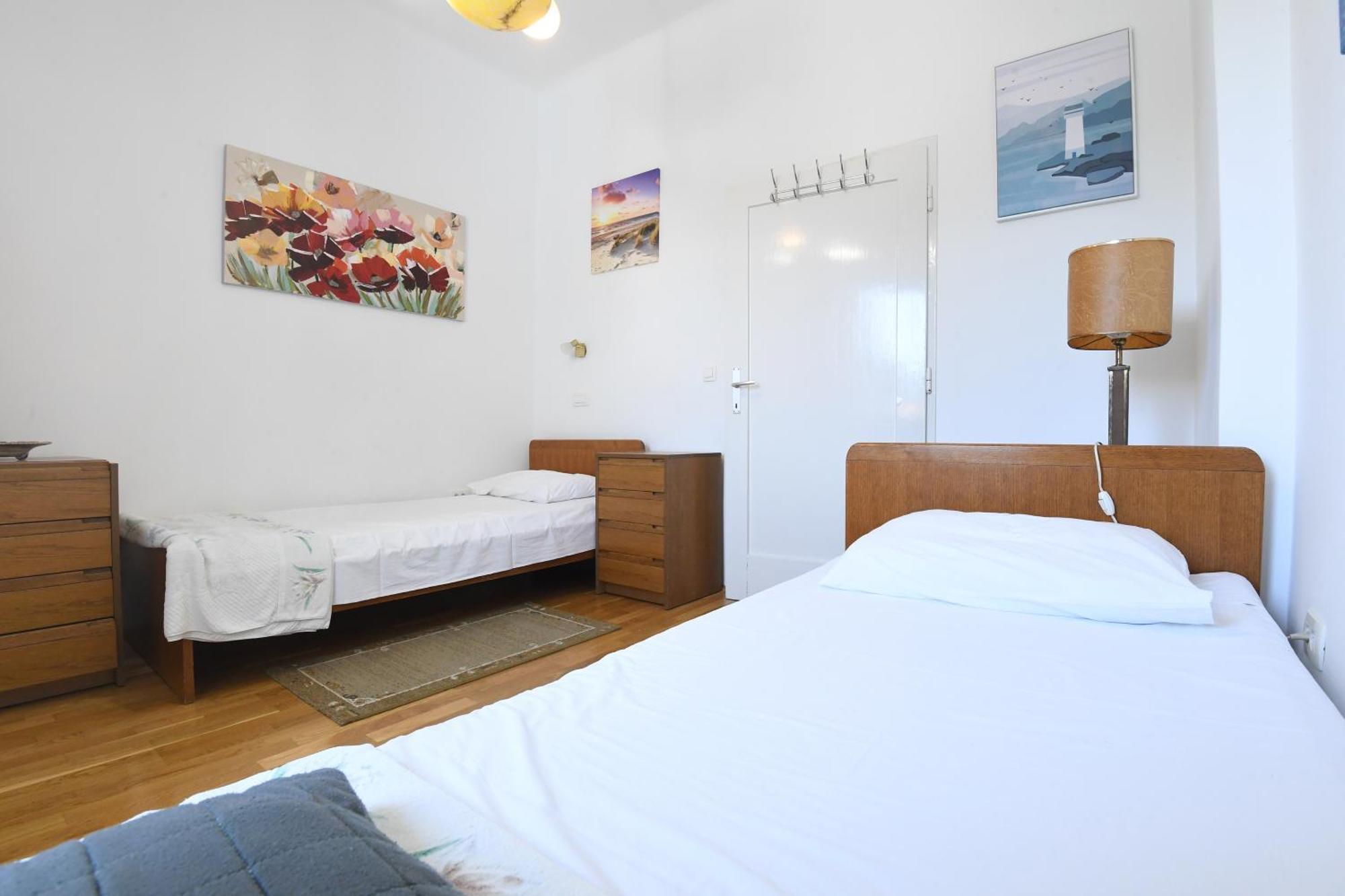 Apartment Porin Zadar Eksteriør billede