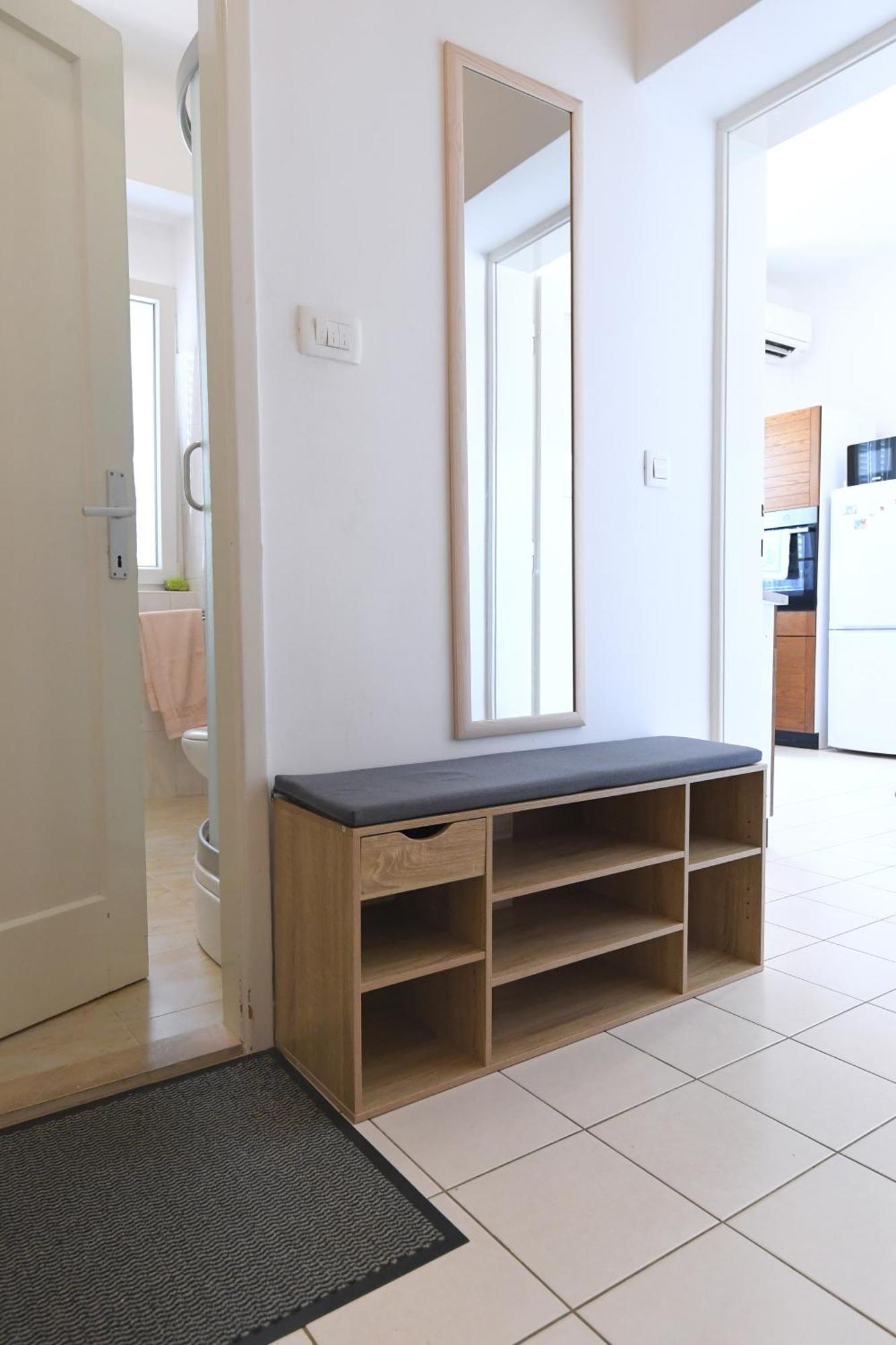 Apartment Porin Zadar Eksteriør billede