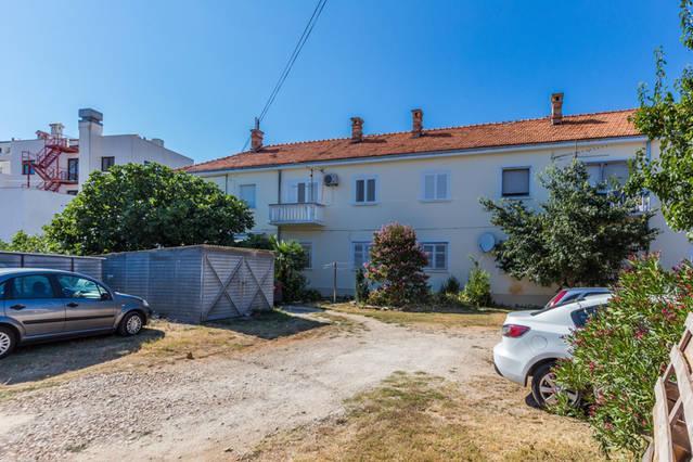 Apartment Porin Zadar Eksteriør billede