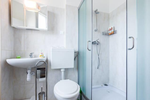 Apartment Porin Zadar Eksteriør billede