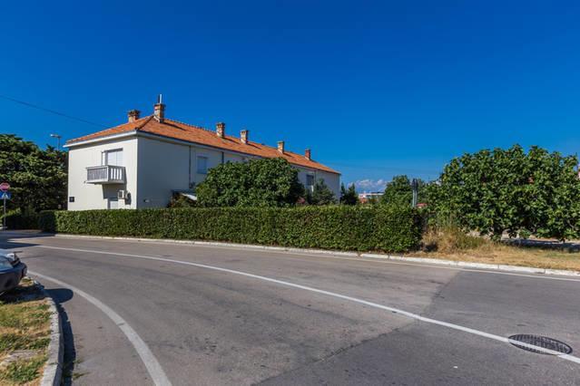 Apartment Porin Zadar Eksteriør billede