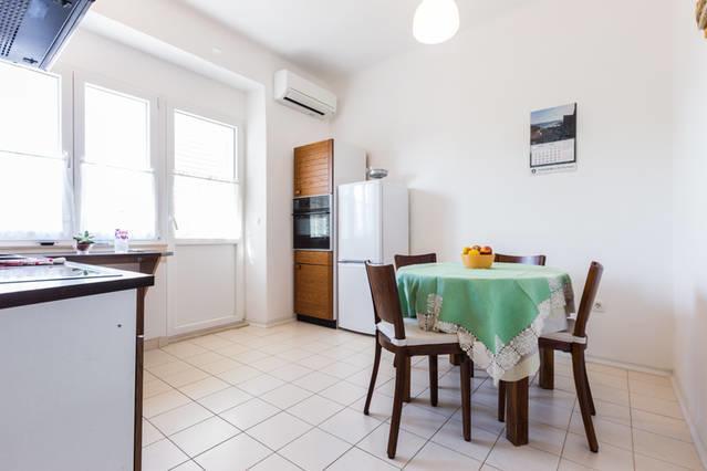 Apartment Porin Zadar Eksteriør billede